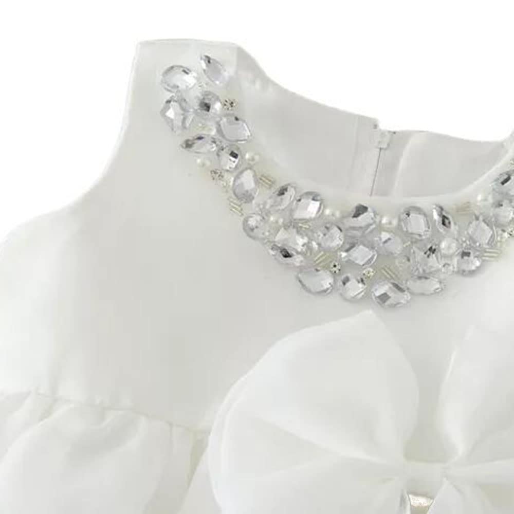 MQ04 Sukienka Księżniczki dla Dziecka Suknia Pierwsze Urodziny Baby Girl Odzież Suknia Balowa Maluch Vestido Infantil