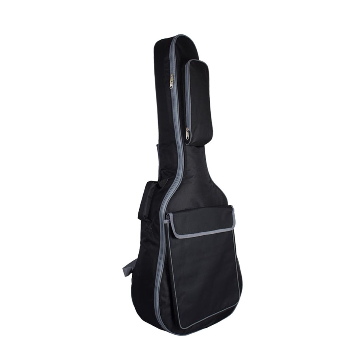 TOYANDONA Funda Guitarra Acústica 41 Pulgadas Acolchada Correas Doble Nylon