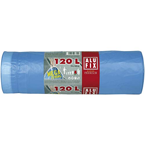 Preisvergleich Produktbild Müllsäcke LDPE 120 Liter, 30 my