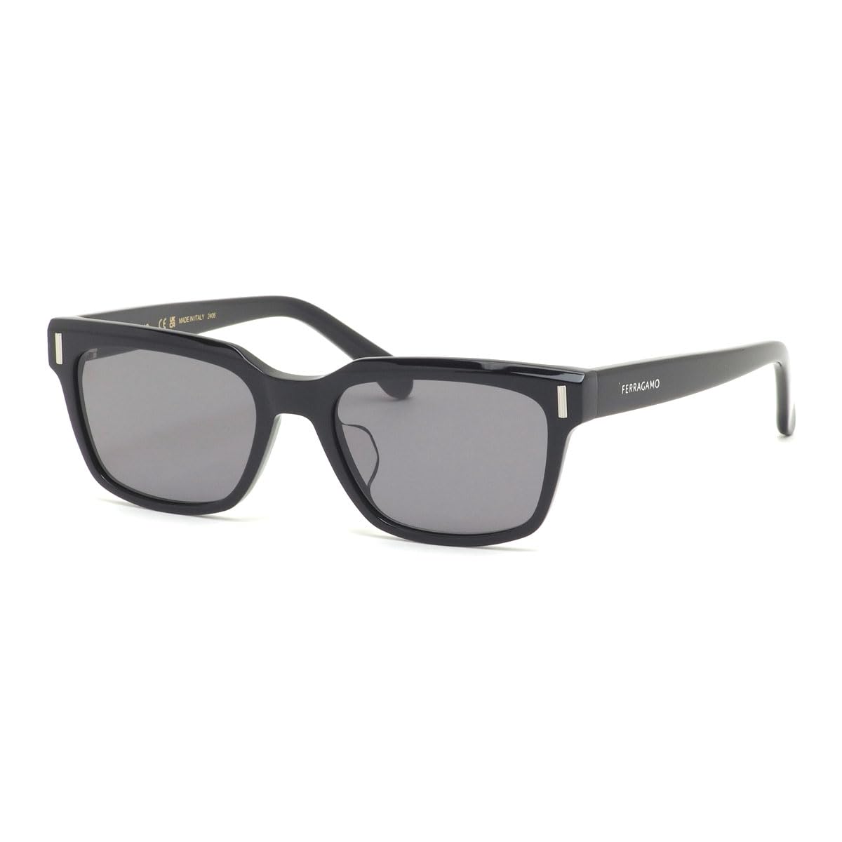 Amazon | フェラガモ SF2043SPLB 001 53 サングラス FERRAGAMO
