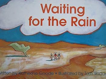Waiting for the rain