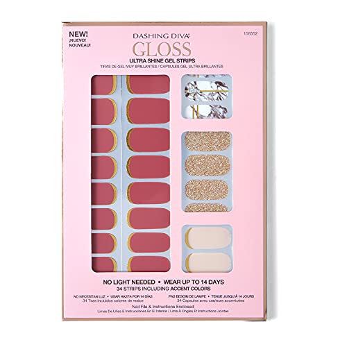 Ultra Shine Gel Strip Modern Matter