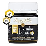 Achten Sie darauf, was Sie kaufen. Vorsicht bei Manuka-Honig, der groÃŸe ernÃ¤hrungsphysiologische Versprechen macht, aber keine Angabe Ã¼ber sein UMF-GÃ¼tesiegel zu finden ist.