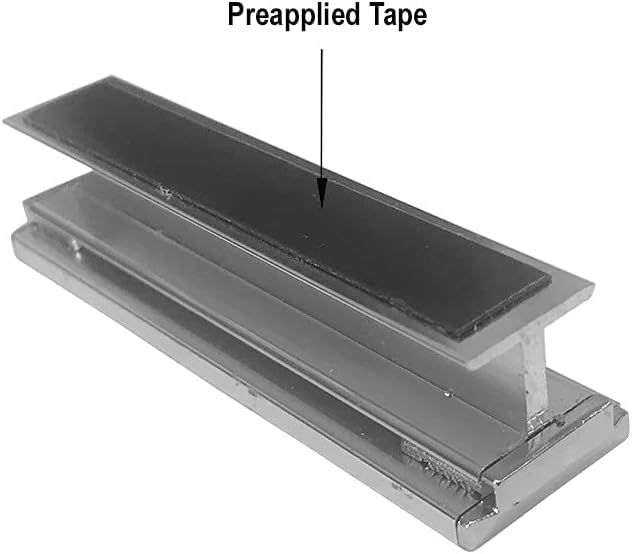 Kit de Herrajes para Puertas de Clóset/Bi-Fold Gordon Glass para Instalación o Reparación miniatura 6