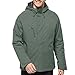 Produktbild Jack Wolfskin Herren TROPOSPHERE Jacke, Hedge Green, L