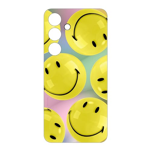 Image of Samsung Galaxy S24 Flipsuit Phone Case, Included Interactive Card Syncs with Screen, Customize for Different Display Designs, US Version, EF-MS921CYEGUS, Yellow