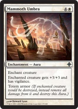 Magic: The Gathering - War Mammoth - Mammut da Guerra - Fourth Edition