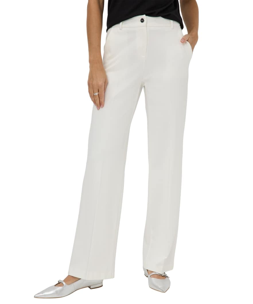 BRAX Feel Good Style Maine Damen Palazzohose Wide Leg