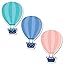 Calm & Cool Hot Air Balloons