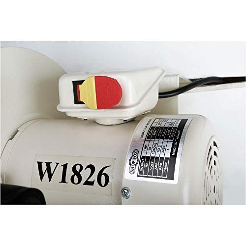 Shop Fox W1826 Wall Dust Collector