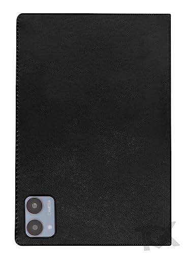 Image of TGK Leather Flip Stand Case Cover for Acer One T9-1212L (25.65 cm) 10.1 Inch Tablet (Black)
