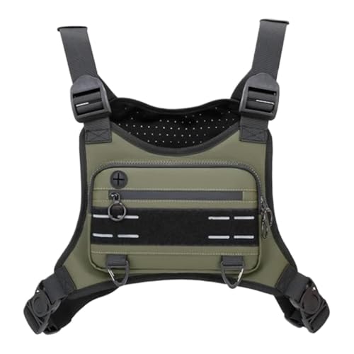 Pack de pecho Carrera ajustable que evita rebotes del móvil al correr y entrenar