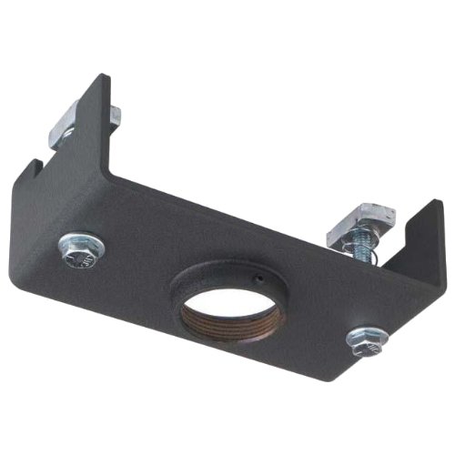 Chief CMA372 Offset Unistrut Adapter Kit: Pole Mount for Chief Projectors, 500 lbs Capacity