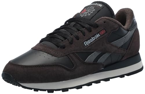 Image of Reebok Classics Men's Cl Lthr Leather Running Shoes