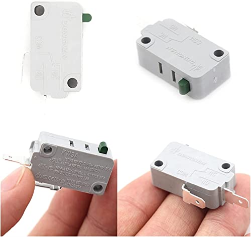Micro-interrupteurs de sécurité KW11-3Z contacteur fin de course - 3