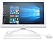 Produktbild HP 24-g053ng (X0Z84EA) 60,45 cm (23,8 Zoll / FHD IPS) All in One Desktop PC (Intel Core i3-6100U, 4GB RAM, 1 TB HDD, Intel HD-Grafikkarte 520, Windows 10 Home 64) weiß