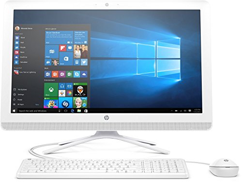 Preisvergleich Produktbild HP 22-b054ng (X0Z82EA) 54,6 cm (21,5 Zoll / FHD IPS) All in One Desktop PC (Intel Core i3-6100U, 4GB RAM, 1 TB HDD, Intel HD-Grafikkarte 520, Windows 10 Home 64) weiß