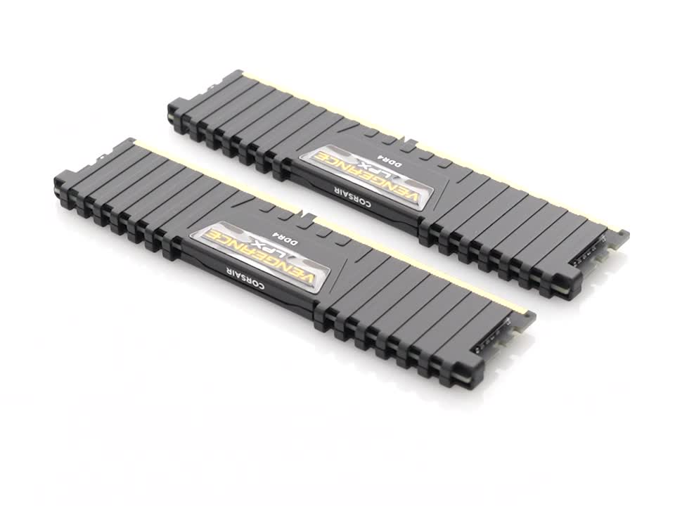 メモリー CORSAIR DDR4-3200MHz 64GB Vengeance LPX Corsair Vengeance LPX 64GB (2x 32GB) DDR4 3200 PC4-25600 C16 1.35V