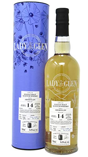Aberfeldy - Lady Of The Glen Single Cask #304420-2005 14 year old Whisky