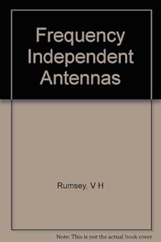 Hardcover Frequency Independent Antennas Book