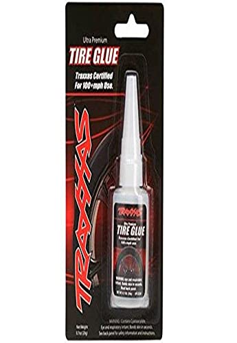 Preisvergleich Produktbild Traxxas 6468 TRX Ultra Premium Tire Kleber