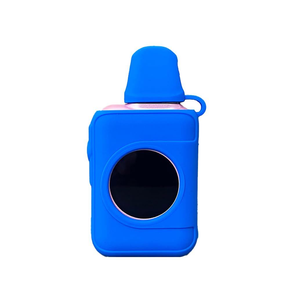 RUIYITECH Protective Silicone Case for OXVA Xlim SQ Pro 2 Case Cover Skin Sleeves Xlim SQ Pro 2 Kit (Blue)