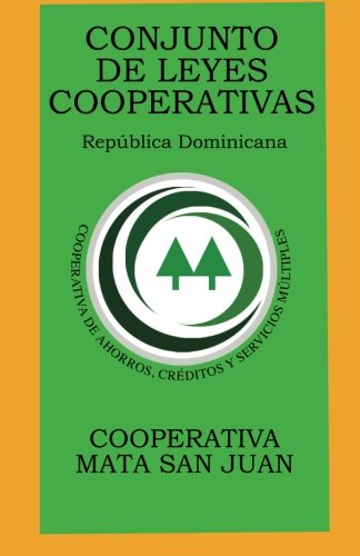 Conjunto de Leyes Cooperativas, Republica Dominicana