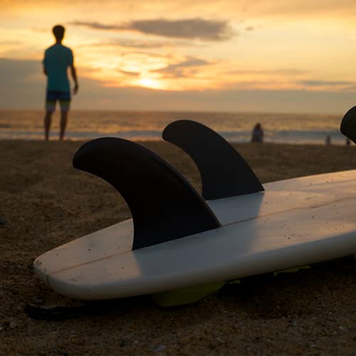 Wonitago Surfboard Bag Day Shortboard And Longboard Cover Wear-Resistant And Lightweight - Size 7'0 #TOP7