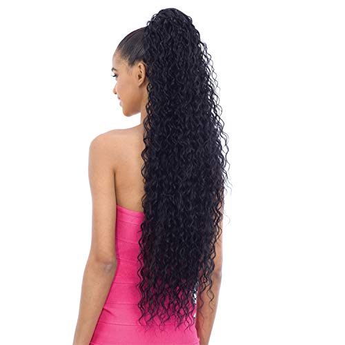 Freetress Equal Synthetic Drawstring Ponytail - Crush Girl 36" (Ot27) #TOP2