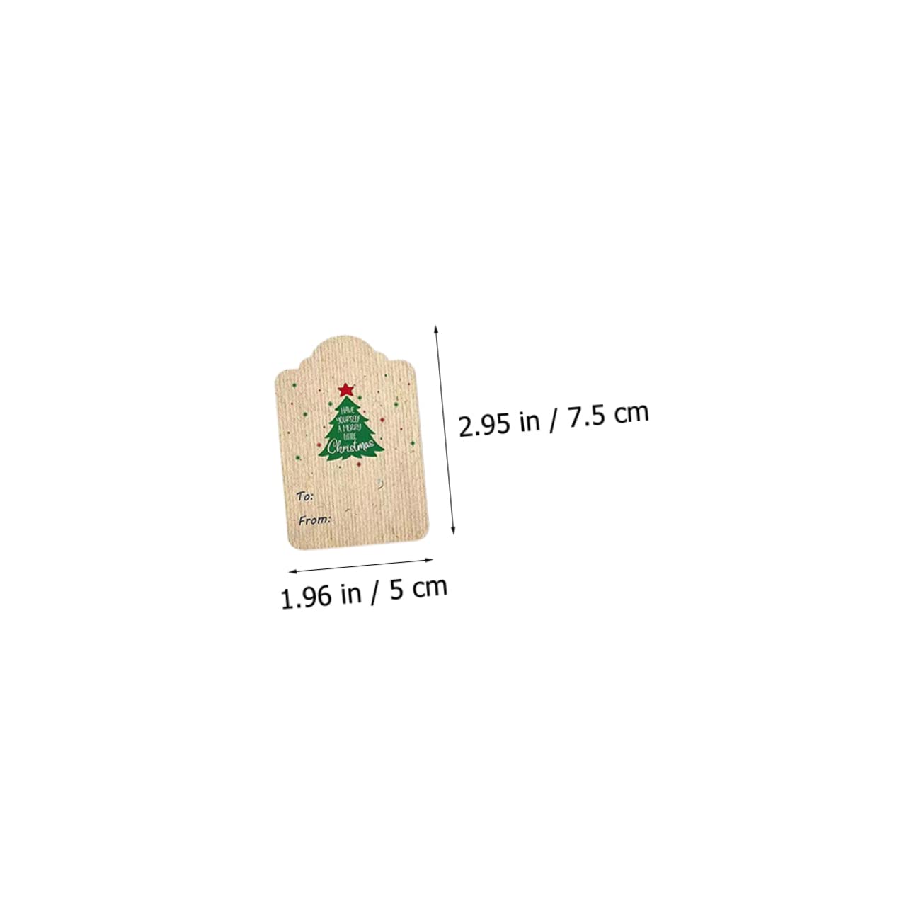 3 Adesivi natalizi etichette natalizie adesivi per sigillare buste Speciale cartellini personalizzati medaglietta personalizzata etichette di Natale etichetta VILLCASE