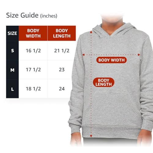 Its Game Day Yall Kids' Hoodie - Soccer Player Apparel - Soccer Player Gift Ideas4