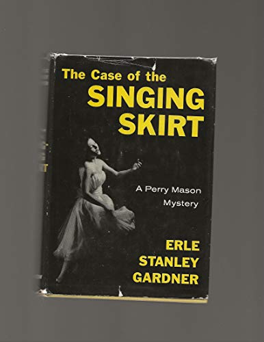 The Case of the Singing Skirt B00005VJ4W Book Cover