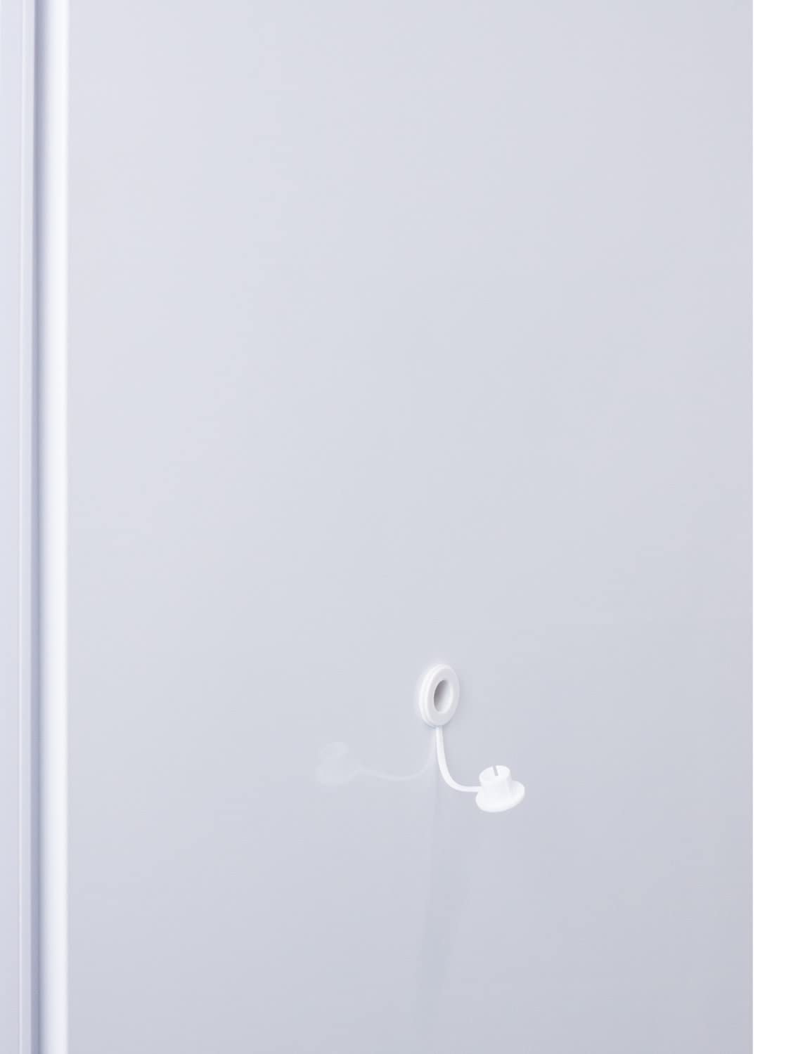 Accucold Ars12pv 12 Cu.Ft. Upright Vaccine Refrigerator, White; Designed And Purpose-Built For Pharmacy, Medication, And Vaccine Applications To Support Meeting Cdc/Vfc Guidelines on Fridge.com - View 6