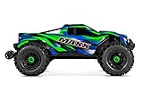 Traxxas Maxx Wide Green 1:10 RC Model Car Monster Truck 4WD RTR 2.4GHz