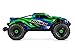 Traxxas Maxx Wide Green 1:10 RC Model Car Monster Truck 4WD RTR 2.4GHz