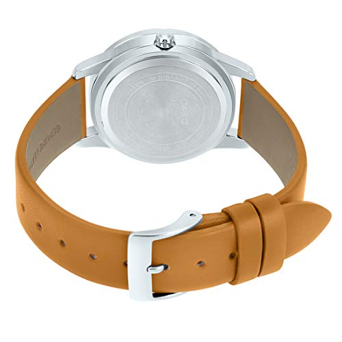 Image of Casio Analog Silver Dial Women's Watch-LTP-1358L-7AVDF (A1586)