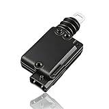 Zentralverriegelung Betätiger, Zentralverriegelung Stellmotor, Türverriegelungsmotor 2-Polig, Kompatibel mit Kangoo Twingo Megane Scenic Clio Espace Safrane 7702127213, 7701039565, 7702127962