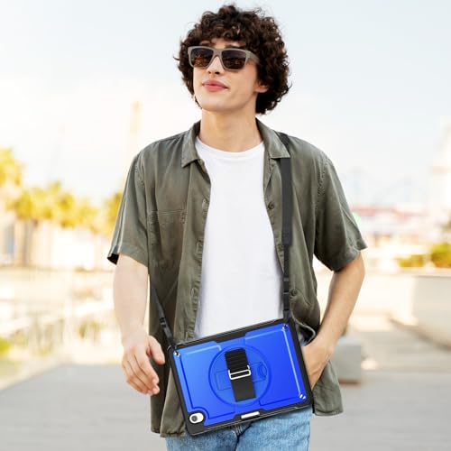 Funda Samsung Tab S11 con protector de pantalla anticaídas niños 5
