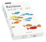 Flächenmasse des Papiers: 160 g/m²
