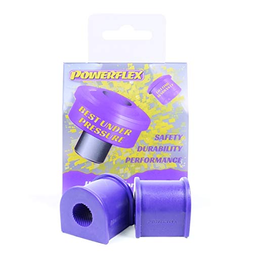 Casquillos Powerflex PF34-803-21 eliminan ruidos de suspensión