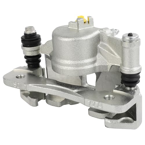 Image of 19B1379 Front Right Disc Brake Caliper Assembly w /Bracket