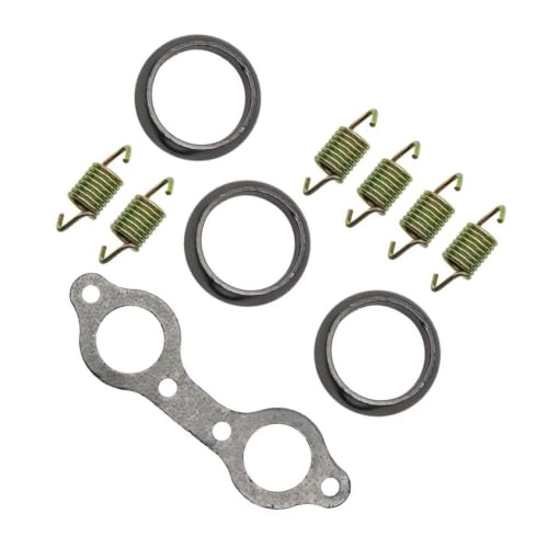 Tubo de escape para XP 800 4x4 EFI 2010 2011 2012 | Recambio 3610047 5811511 7041789
