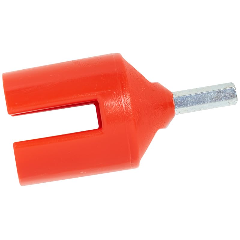 Miniatura 4 de Premier 1 TuffRing Screw-in Wood Post Insulator for Low-Tension Fences (Box of 65)