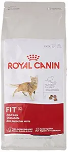 Royal Canin FIT 32 Feline Chicken Dry Adult Cat Food, 2 kg