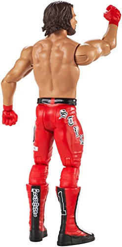 Wwe Aj Styles Action Figure #TOP4