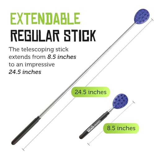 Cactus-Scratcher-Back-Scratcher-Retractable-Backscratchers-for-Men-Women-Kids-One-Hand-Itch-Relief-Scratchers-with-Long-Handle-Extendable-to-245-Inches-Original-Stick-Blue