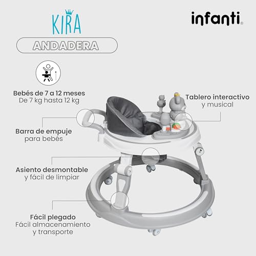Juguetes Y Estimulación, Toy andadera fisher price Marca Infanti (3)