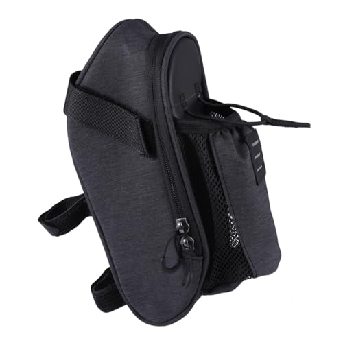 Sacoche vélo arrière étanche pour ranger téléphone et clés sans risque