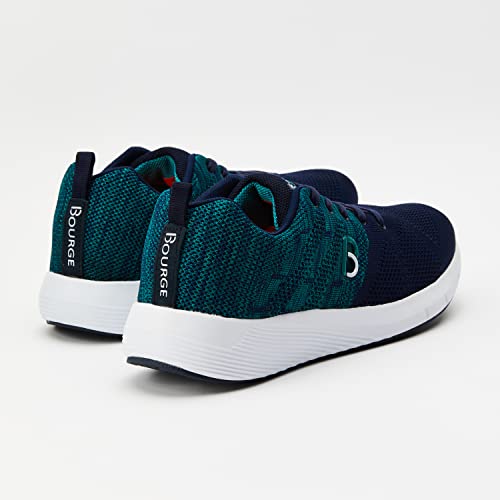 Image of Bourge mens Loire-z116 Running Shoes