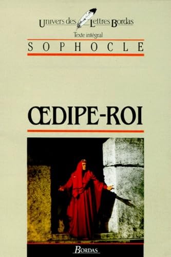 Oedipe-roi SOPHOCLE